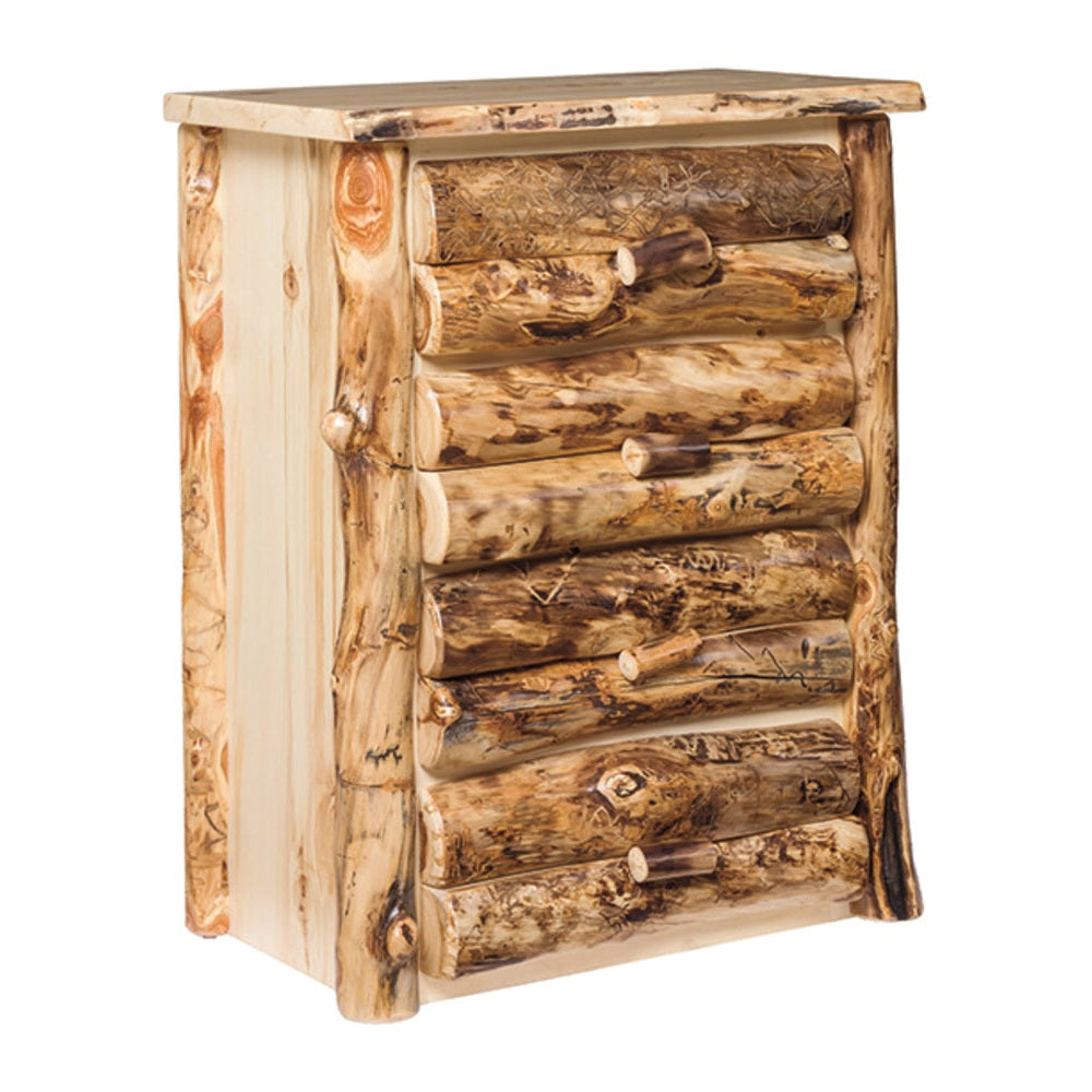 Colorado Aspen 4 Drawer Chest