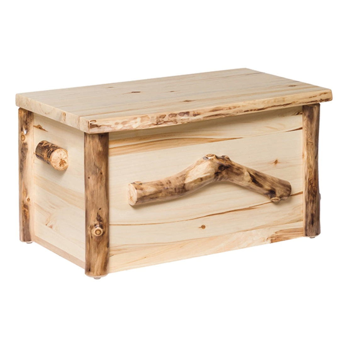 Colorado Aspen Blanket Chest