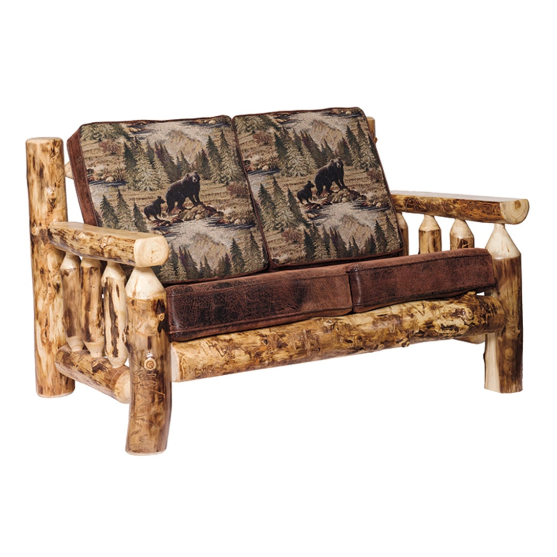 Colorado Aspen Love Seat