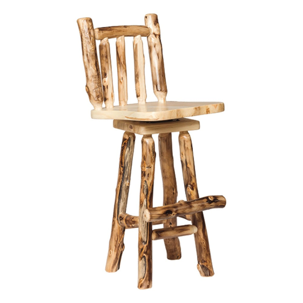 Colorado Aspen Barstool