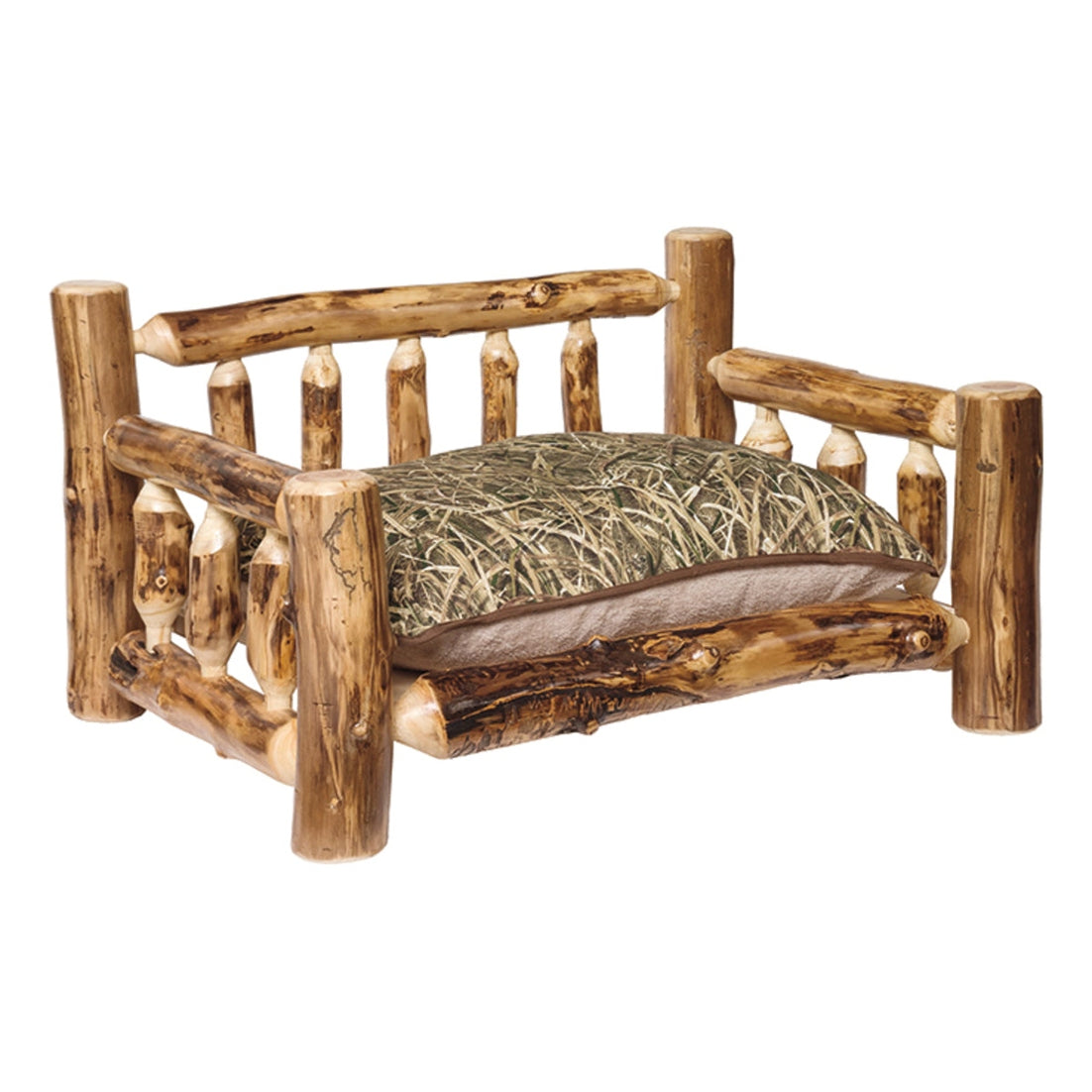 Colorado Aspen Dog Bed