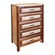 Allegheny 5 Drawer Dresser