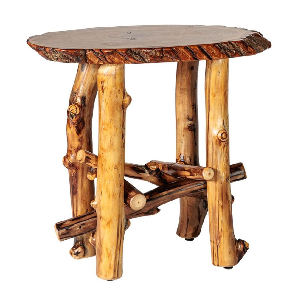 Balm of Gilead Pando End Table