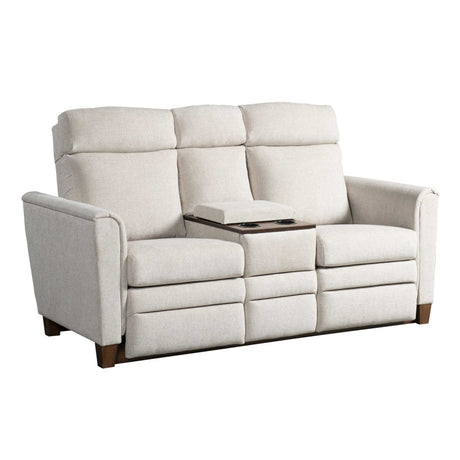 Baltimore Center Console Recliner Love Seat