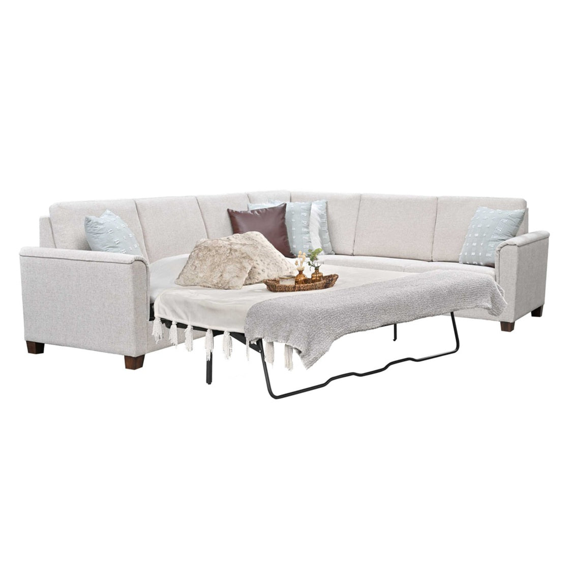 Baltimore Sleeper Sectional Sofa