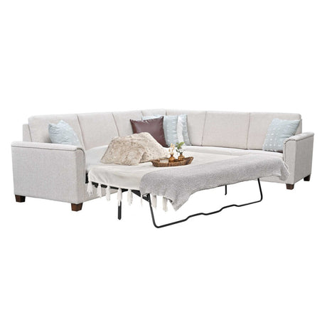 Baltimore Sleeper Sectional Sofa