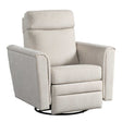 Baltimore Swivel Glider Recliner