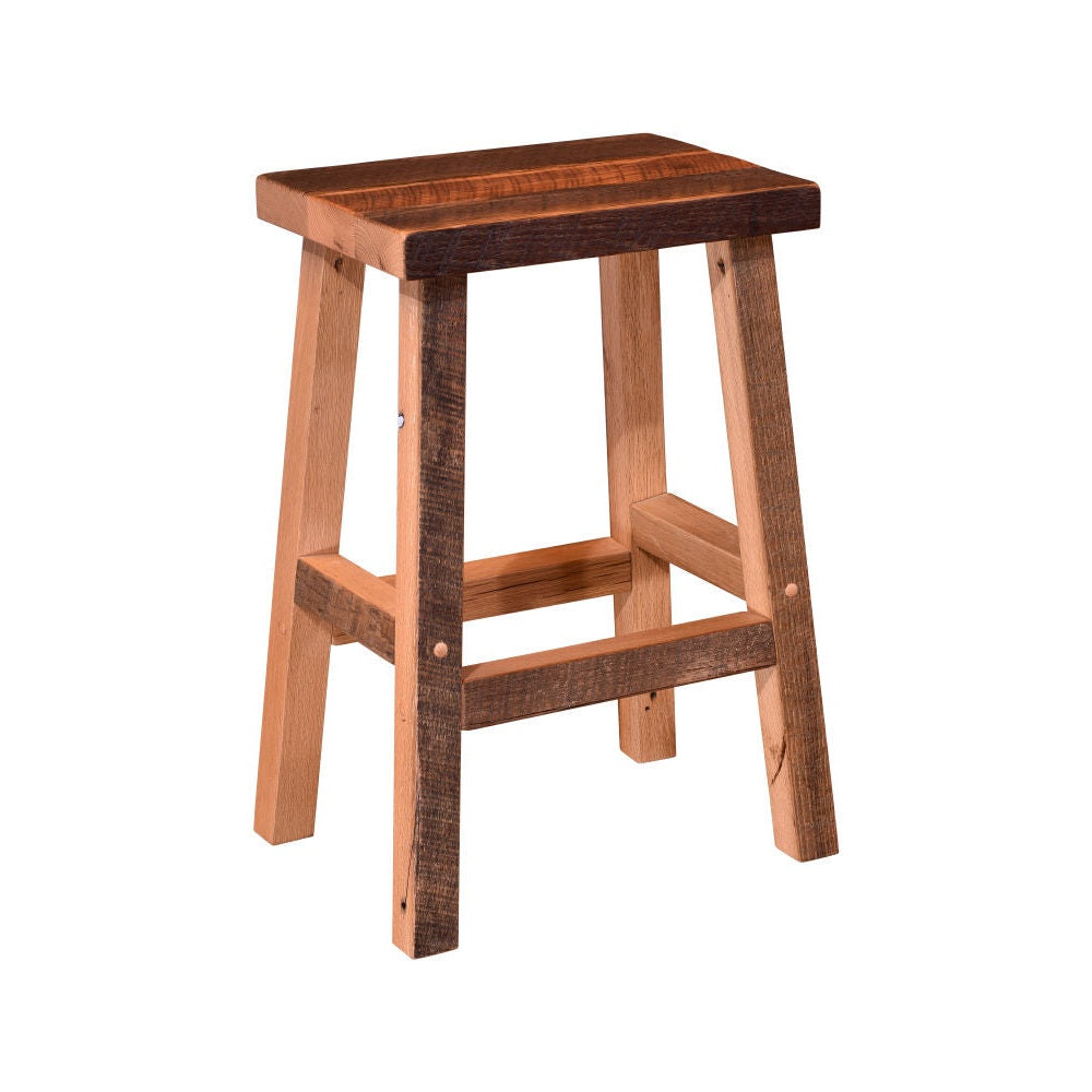 Bar Stool with Regular Seat