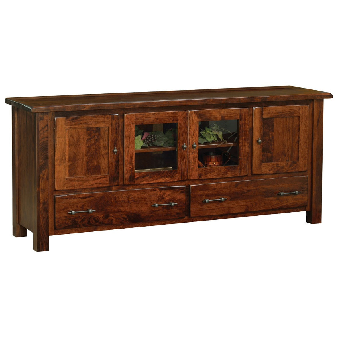 Barn Floor TV Stand - 70"