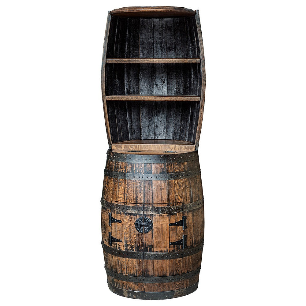 Barrel Hutch