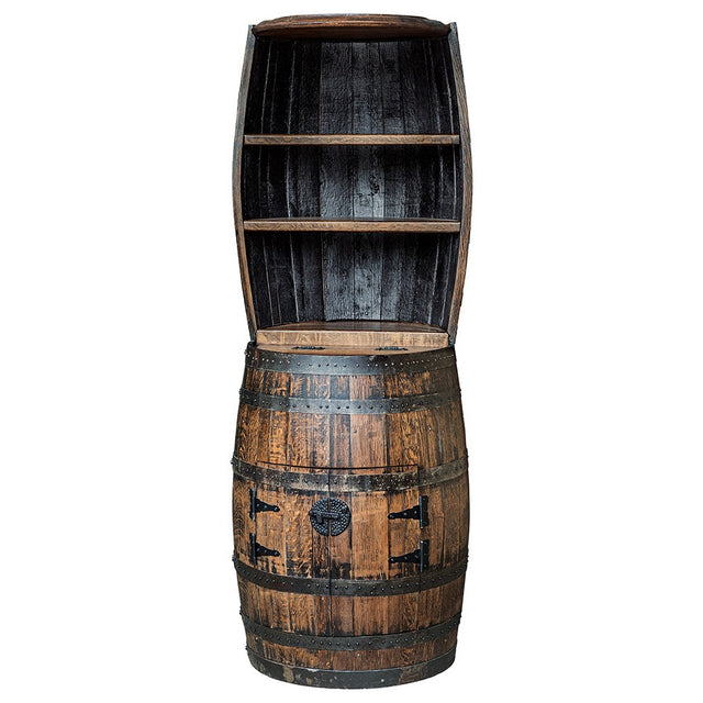 Barrel Hutch