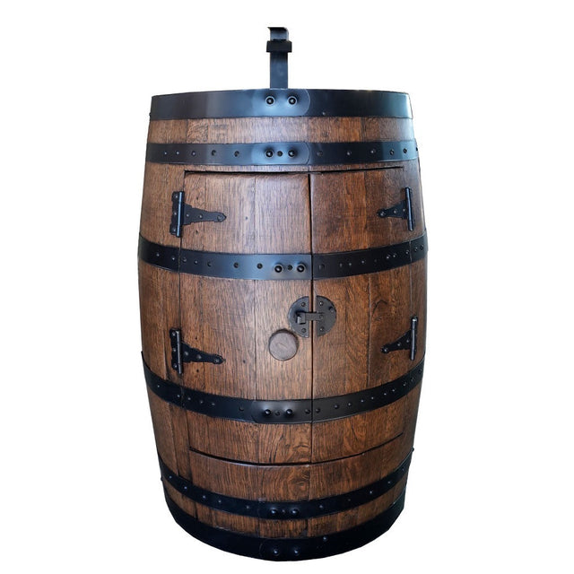 Barrel Vanity