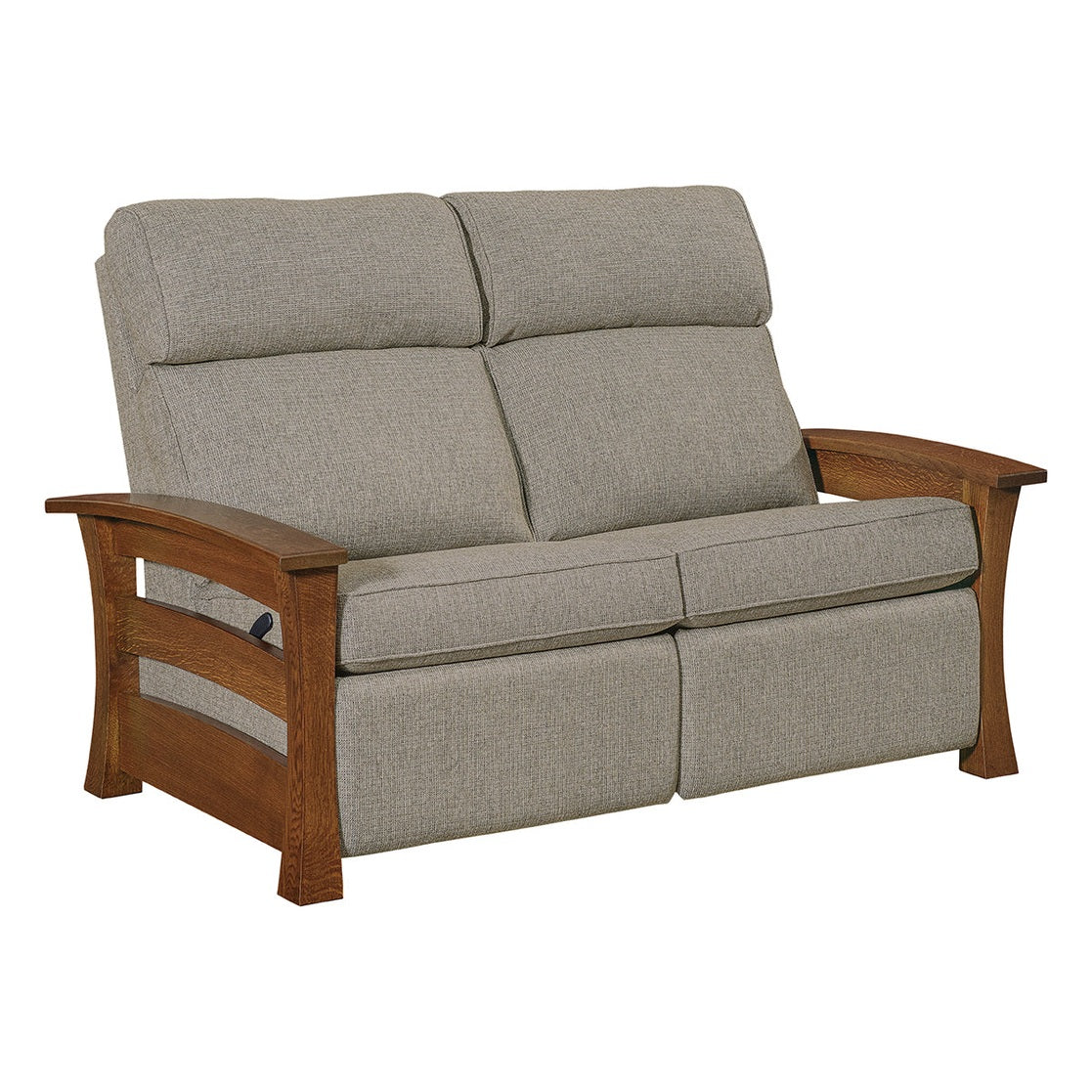 Barrington Stockton Wall Hugger Loveseat Recliner
