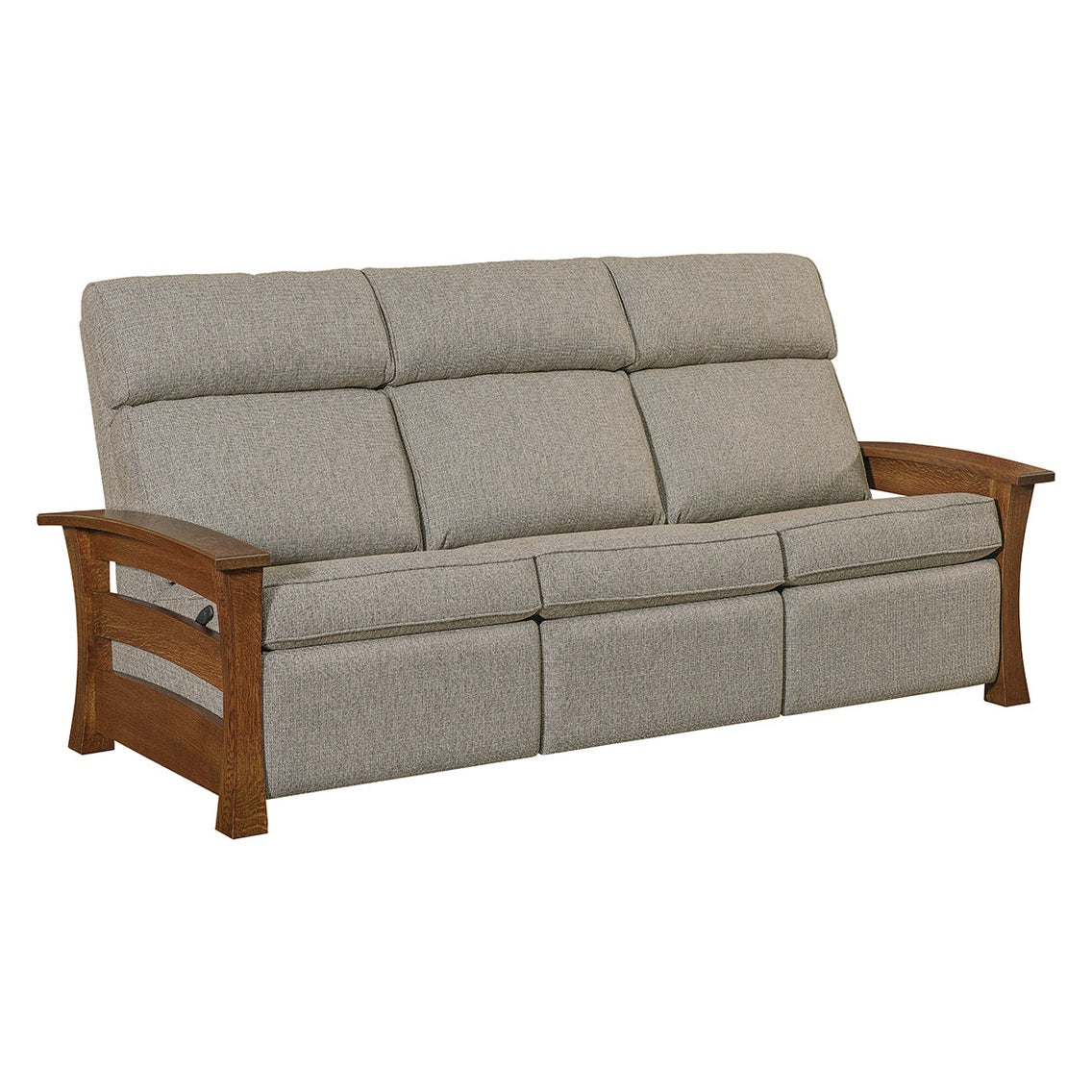 Barrington Stockton Wall Hugger Sofa Recliner