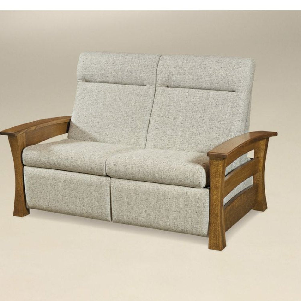 Barrington Wallhugger Loveseat Recliner