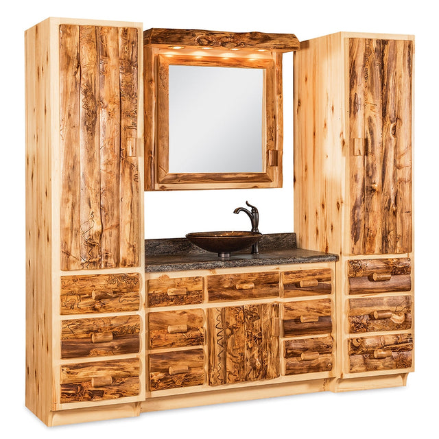 Bathroom Vanity & Towers