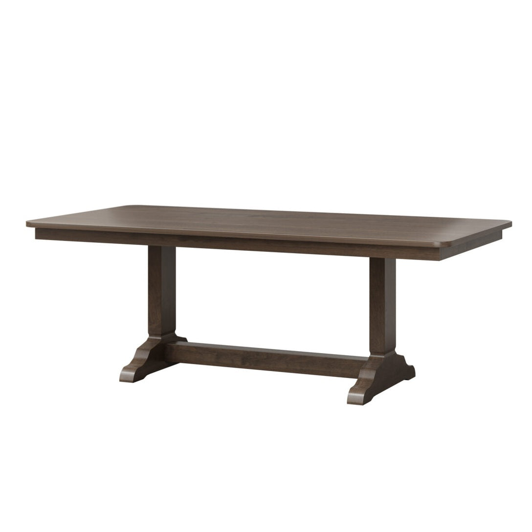 Belmont Trestle Table
