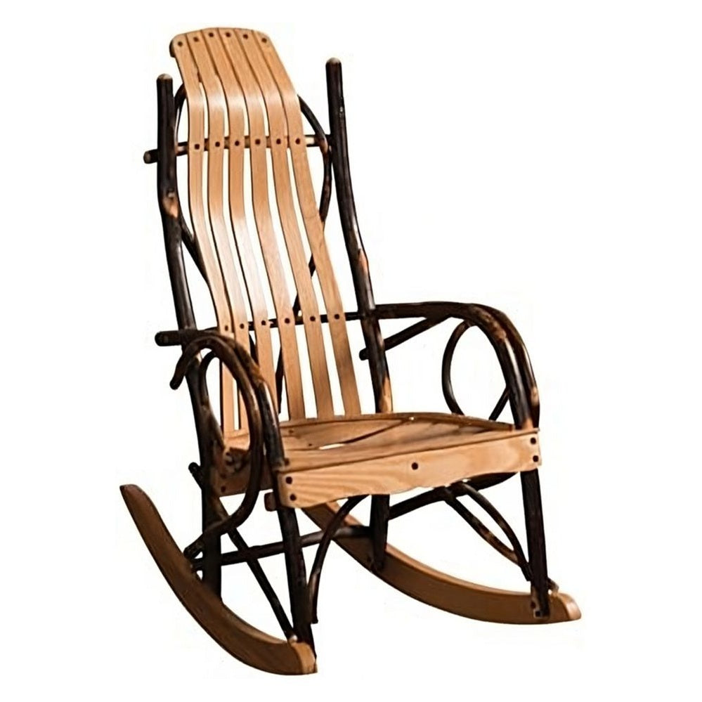 Bendwood Child's Rocker