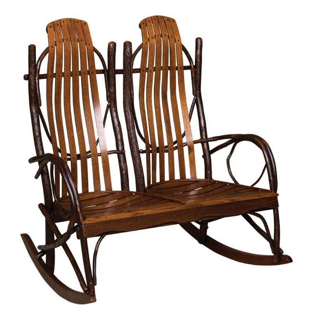 Bendwood Double Rocker