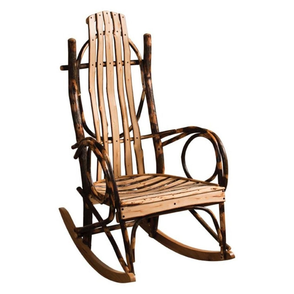 Bendwood Live Edge Rocker