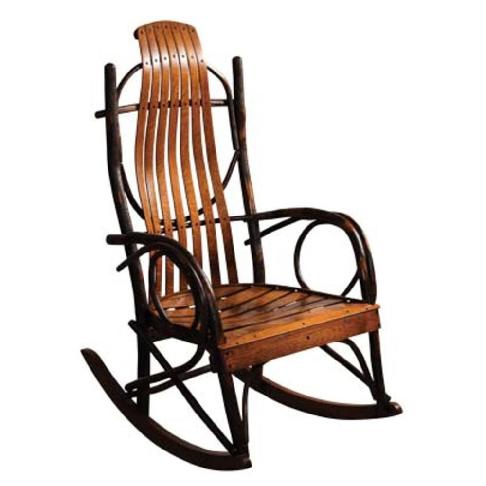 Bendwood Oversized Rocker
