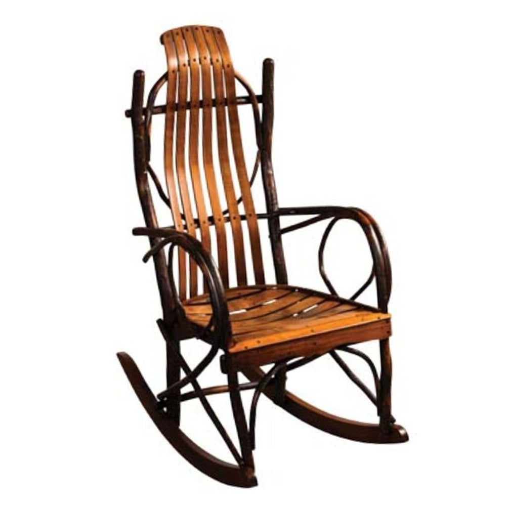 Bendwood Overtall Rocker