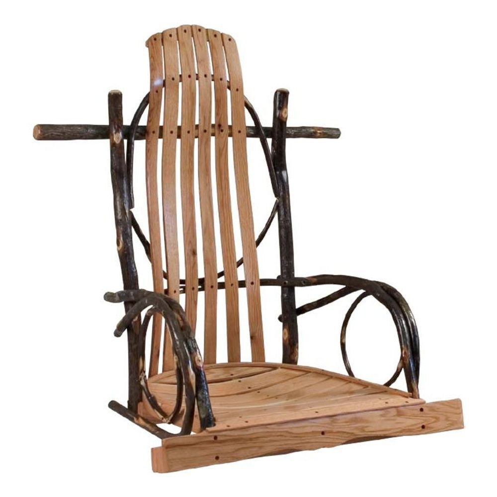 Bendwood Rocker Style Swing
