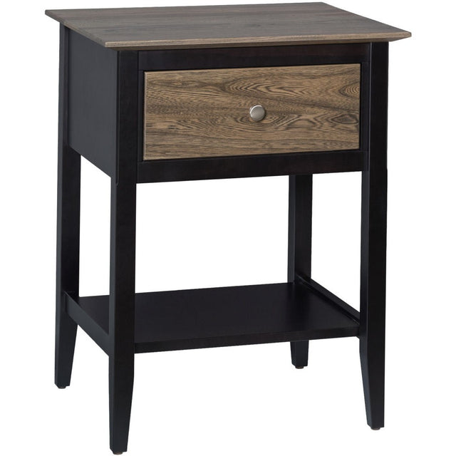 Berkeley 1-Drawer Nightstand
