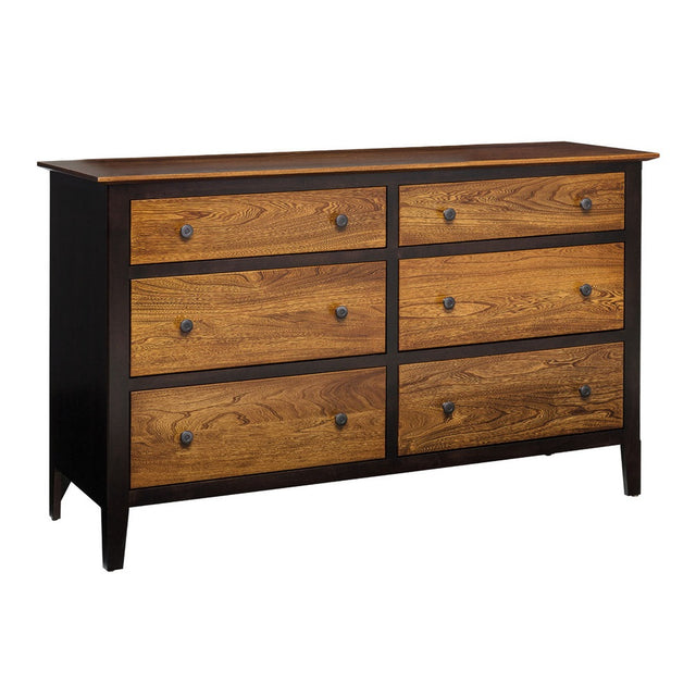 Berkeley 6-Drawer Dresser
