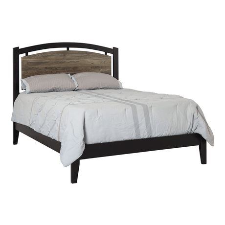 Berkeley Arched Panel Bed