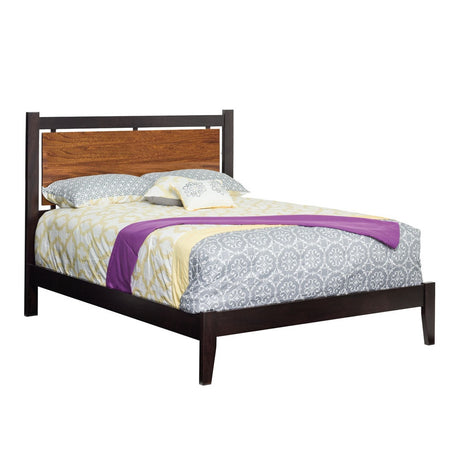 Berkeley Panel Bed