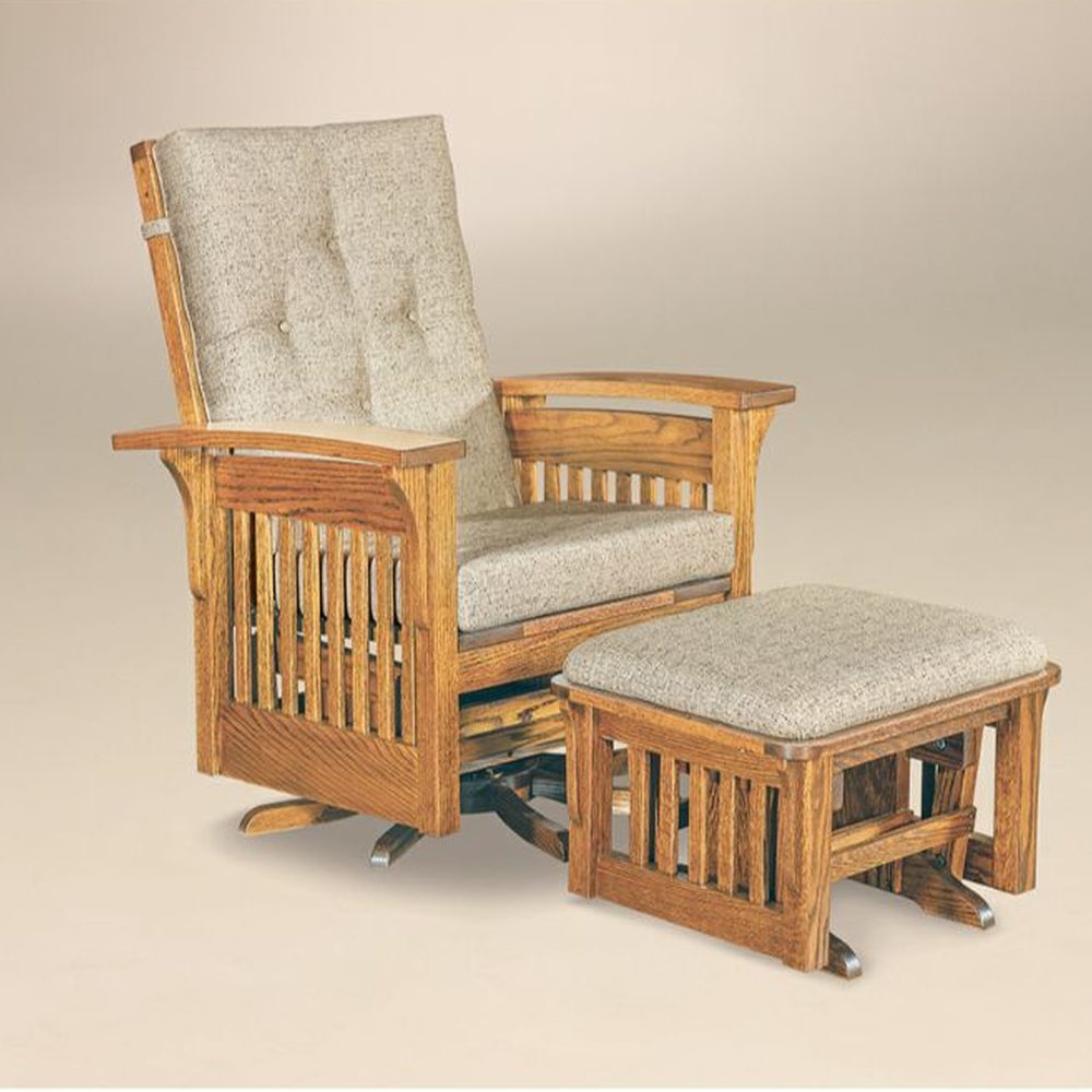 Bow Arm Glider Swivel