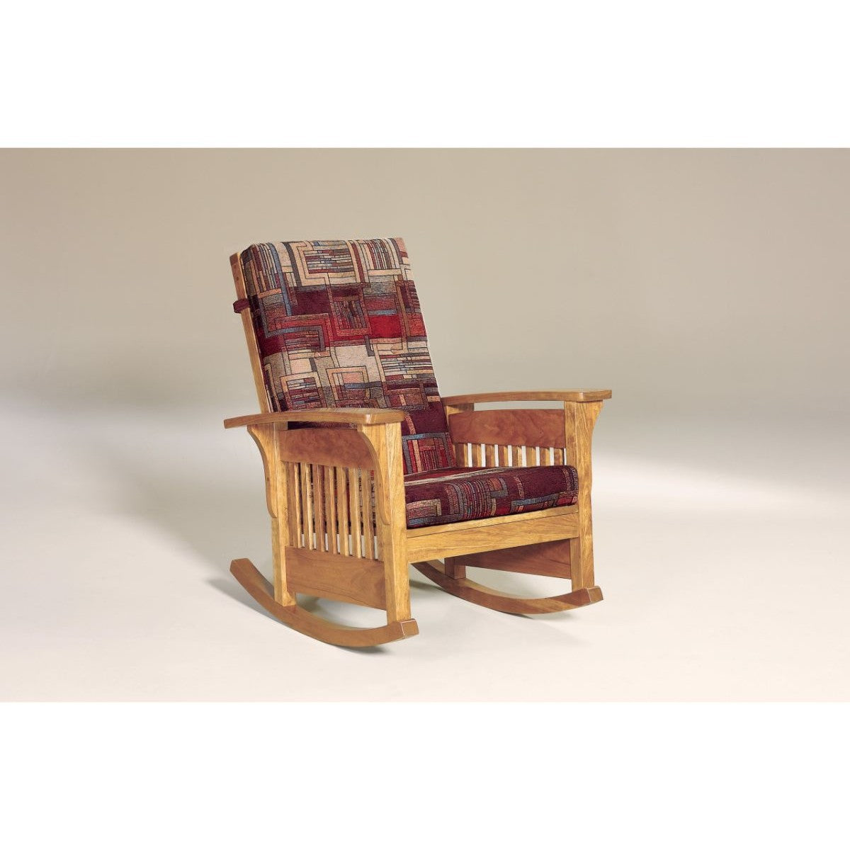 Bow Arm Slat Rocker