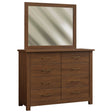 Braddock 8 Drawer Dresser - 60"