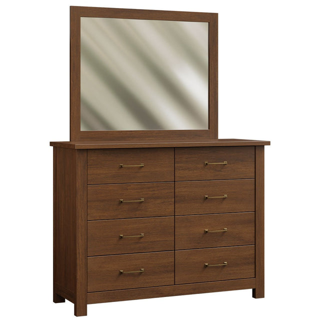 Braddock 8 Drawer Dresser - 60"