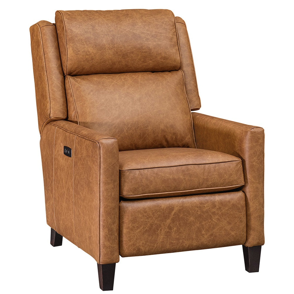 Braxton Recliner With Power Option