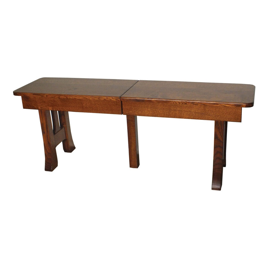 Buckeye Trestle Extend-A-Bench