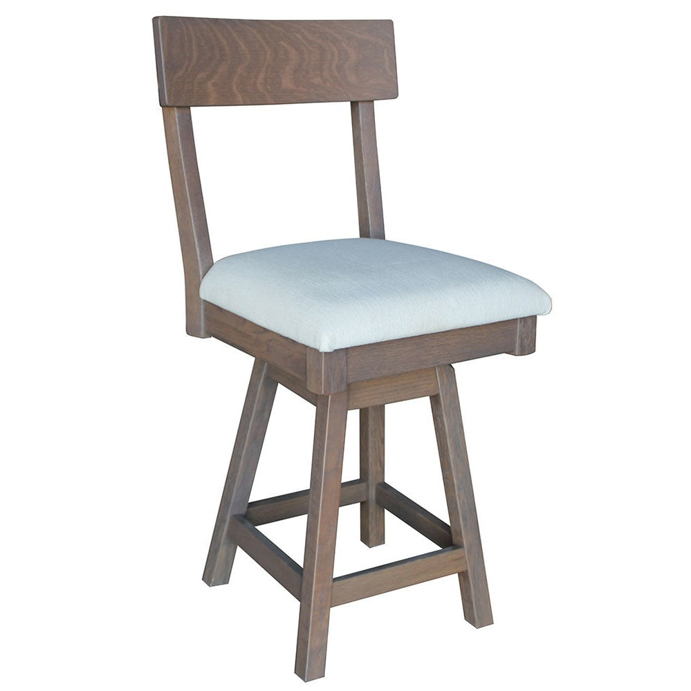 Burton Swivel Stool