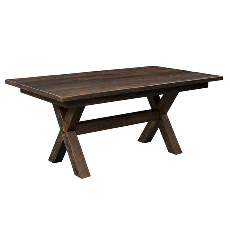 Buxton Trestle Table