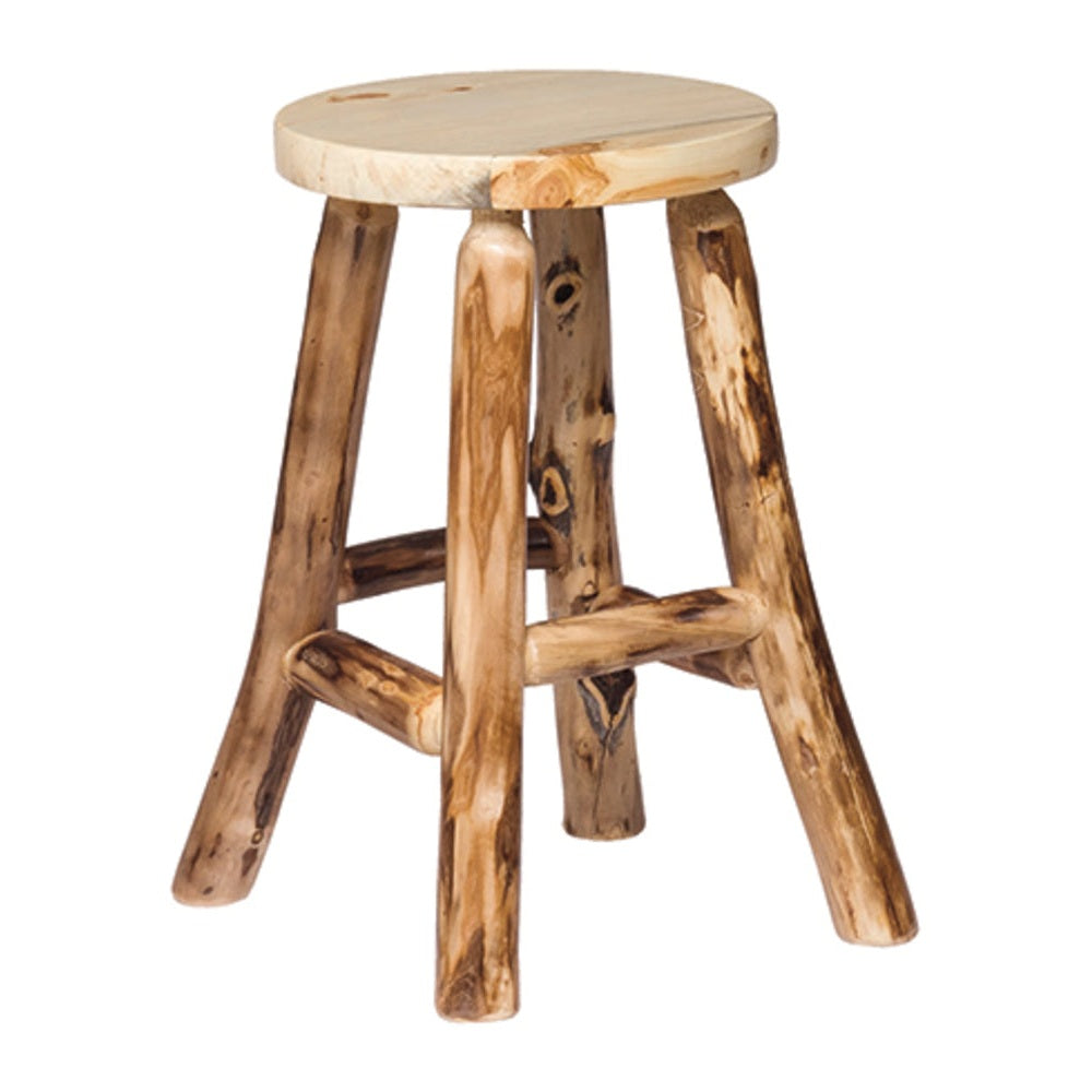 Colorado Aspen Kitchen Stool