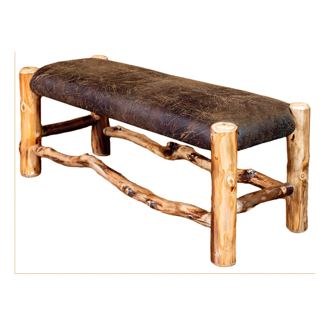 Colorado Aspen Bench