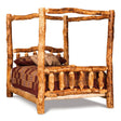 Canopy Bed - Aspen