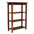 Cardinal 3 Shelf Bookcase