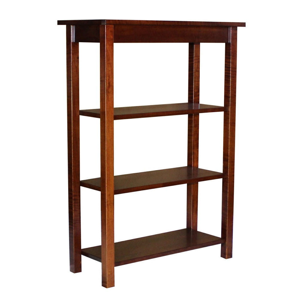 Cardinal 3 Shelf Bookcase