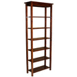 Cardinal 6 Shelf Bookcase