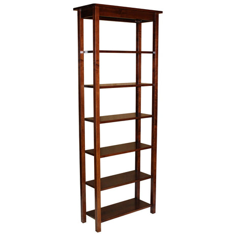 Cardinal 6 Shelf Bookcase
