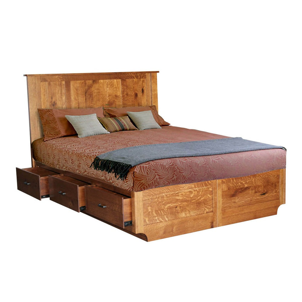 Cardinal Drawer Unit Bed