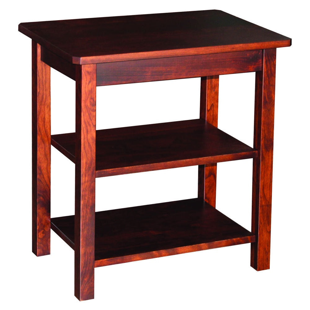 Cardinal End Table