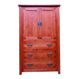 Century Mission Armoire