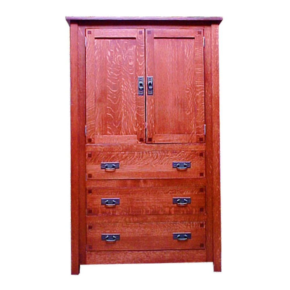 Century Mission Armoire